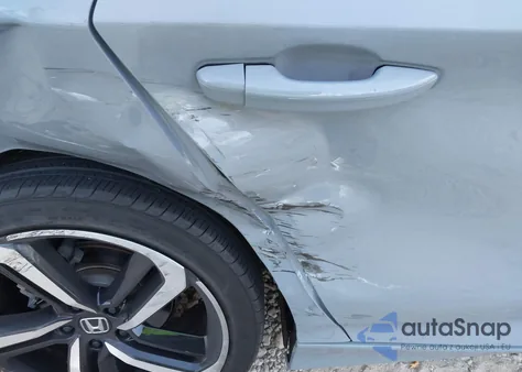 2021 Honda Accord Sport from USA, damaged, VIN 1HGCV1F34MA098215